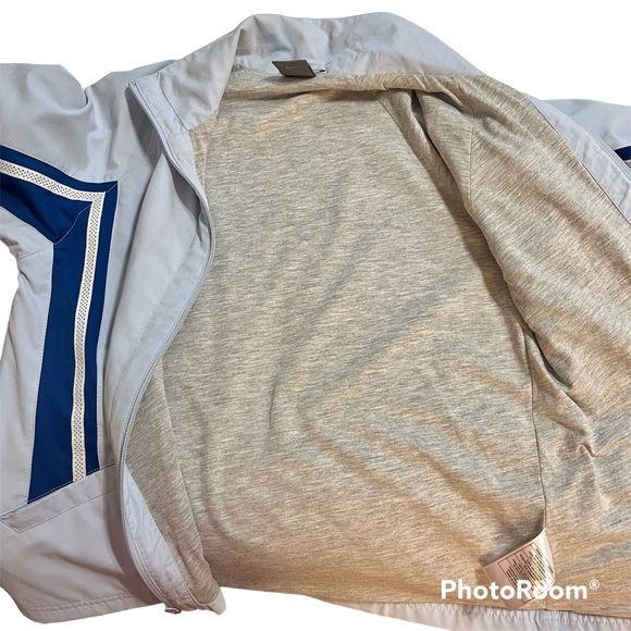 Nike Ladies Zip-up Knit Lined Jacket - Picture 6 of 12